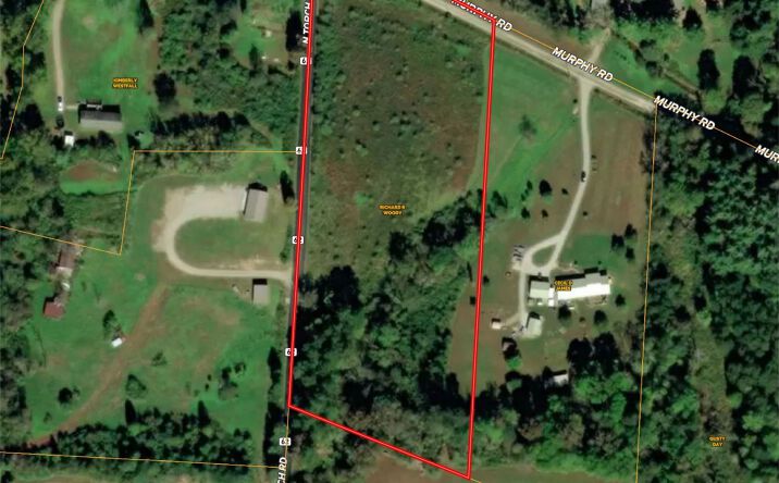 Pictures of Land property located at Murphy Rd, Coolville, OH 45723 for sales - image #1