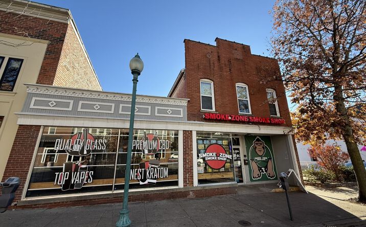 Pictures of Retail, Multifamily property located at 80 N Court St, Athens, OH 45701 for sales - image #1