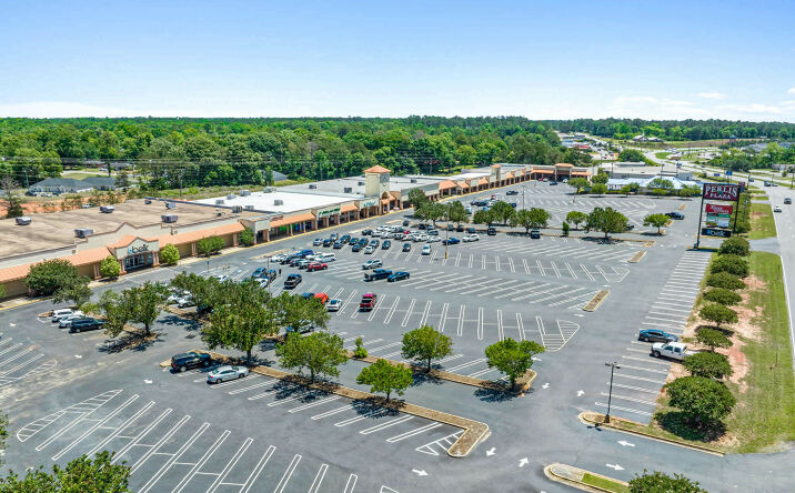 Pictures of Retail property located at 1500 East Forsyth Street, Americus, GA 31709 for sales - image #1
