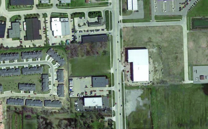 Pictures of Land property located at NWQ 22 Mile & Hayes Rd, Utica, MI 48315 for sales - image #1