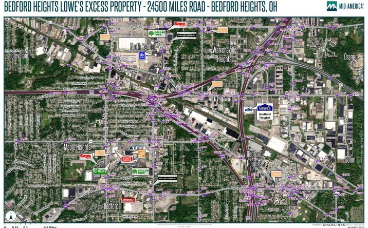24500 Miles Rd, Cleveland