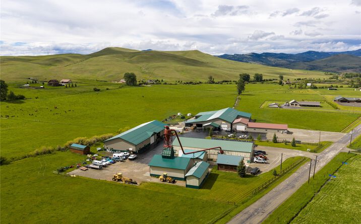 Pictures of Mixed Use property located at 2870 Gold Creek Road, GOLD CREEK, MT 59733 for sales - image #1