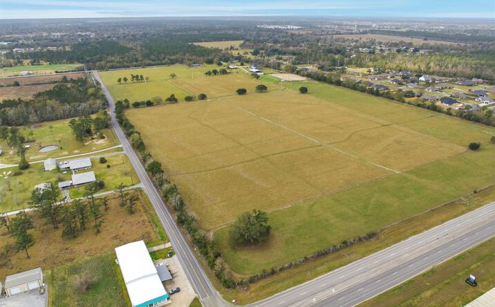 Pictures of Land property located at 0 N Beglis Parkway, Sulphur, LA 70663 for sales - image #1