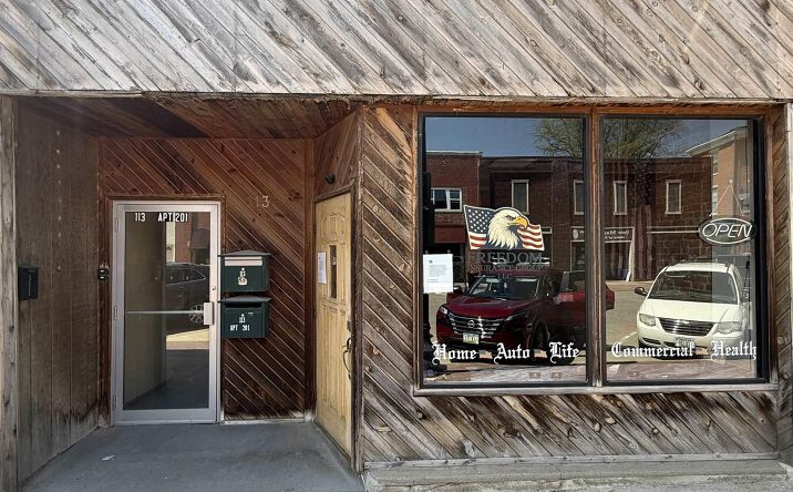Pictures of Special Purpose property located at 113 N. Jefferson St., Mount Pleasant, IA 52641 for sales - image #1