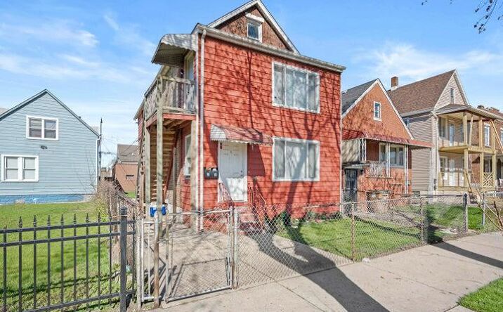 Pictures of Multifamily, Land property located at 3936 Pulaski Street, East Chicago, IN 46312 for sales - image #1