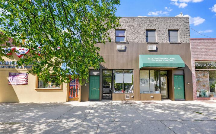 Pictures of Mixed Use property located at 107-17 Metropolitan Avenue, Forest Hills, NY 11375 for sales - image #1