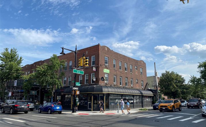 Pictures of Mixed Use, Retail property located at 35-02 Ditmars Boulevard, Astoria, NY 11105 for sales - image #1