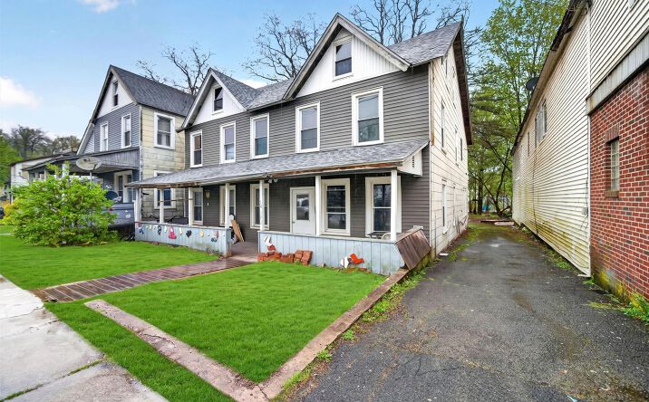 Pictures of Multifamily property located at 16 Church Street, Liberty, NY 12754 for sales - image #1