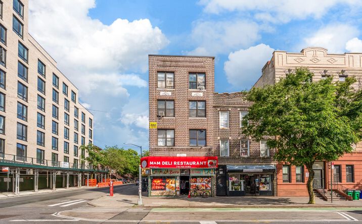 Pictures of Multifamily property located at 5001 4th Avenue, Brooklyn, NY 11220 for sales - image #1
