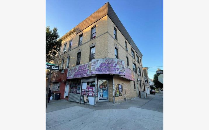 Pictures of Mixed Use, Retail, Land property located at 1700 Zerega Avenue, Bronx, NY 10462 for sales - image #1