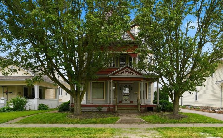 Pictures of Special Purpose property located at 317 W Market Street, Bluffton, IN 46714 for sales - image #1