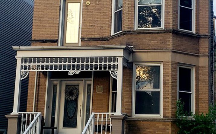 Pictures of Multifamily property located at 4315 N Oakley Avenue, Chicago, IL 60618 for sales - image #1