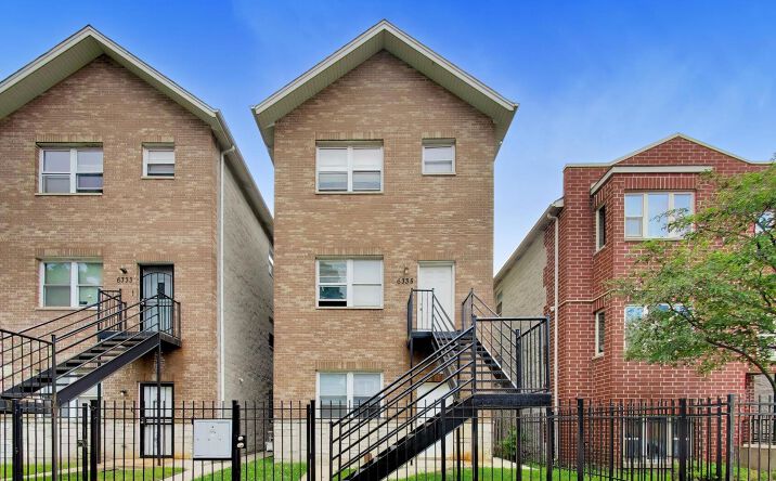 Pictures of Multifamily property located at 6335 S Normal Boulevard, Chicago, IL 60621 for sales - image #1