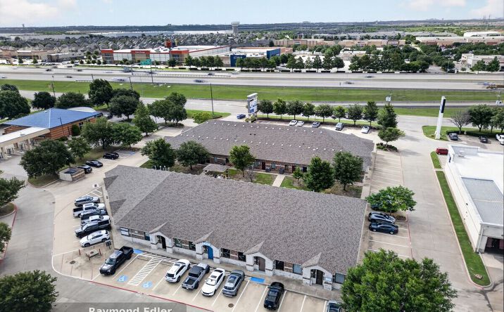 Pictures of Office, Retail property located at 4819 State Highway 121, The Colony, TX 75056 for sales - image #1