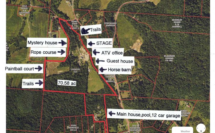 Pictures of Retail, Land property located at 31440 Deerfield Dr, Logan, OH 43138 for sales - image #1