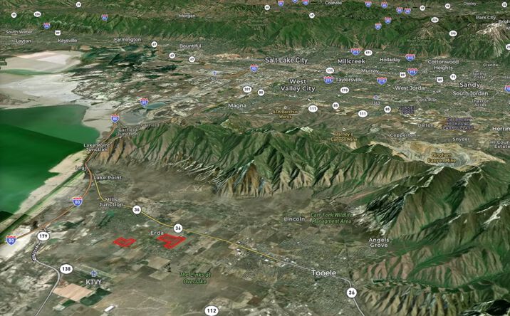 Pictures of Land property located at Erda Land & Water Rights, Erda, UT 84074 for sales - image #1