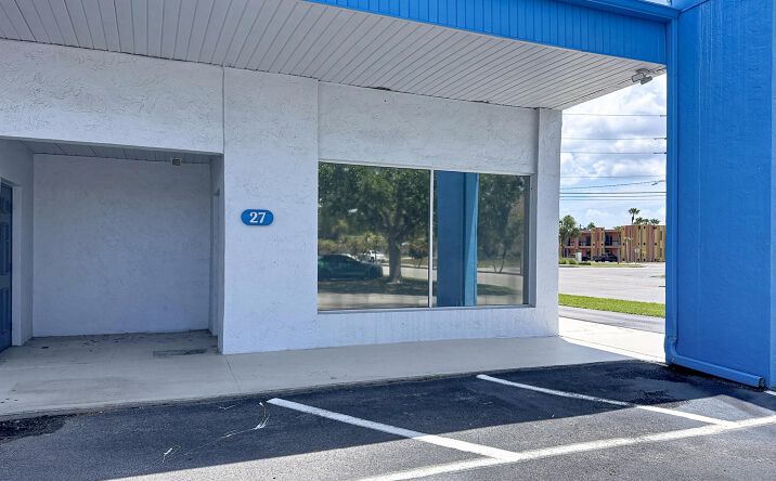 Pictures of Office, Retail property located at 2555 N Courtenay Parkway 27, Merritt Island, FL 32953 for sales - image #1