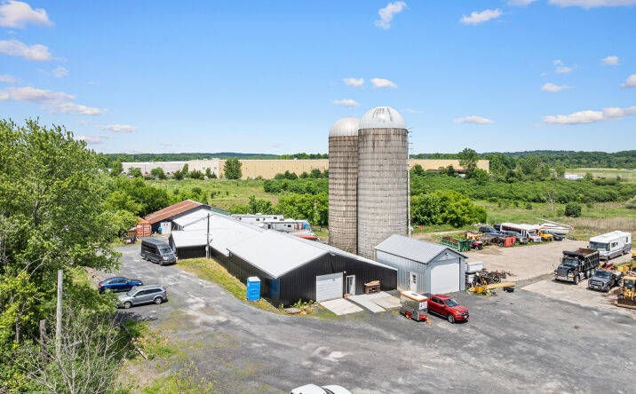 Pictures of Industrial, Special Purpose, Office, Mixed Use property located at 12201 Route 9w, Coxsackie, NY 12192 for sales - image #1