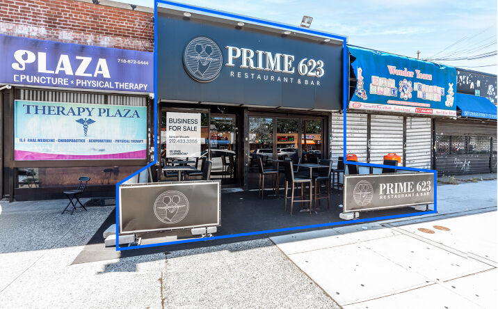 Pictures of Retail property located at 1566 Ralph Avenue, Brooklyn, NY 11236 for sales - image #1