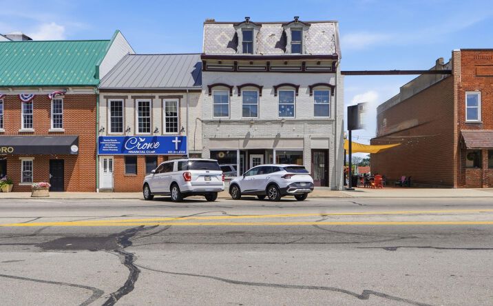 Pictures of Retail property located at N High Street, Hillsboro, OH 45133 for sales - image #1