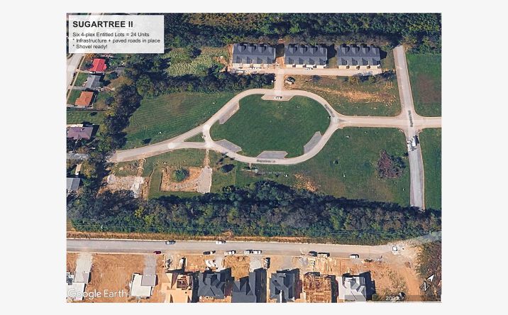 Pictures of Land property located at Sugartree Lane, Versailles, KY 40383 for sales - image #1