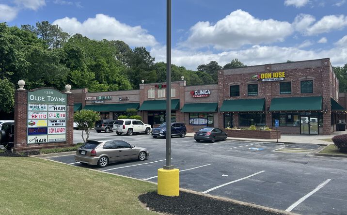 Pictures of Retail property located at 1325 Buford Highway Northeast, Buford, GA 30518 for sales - image #1