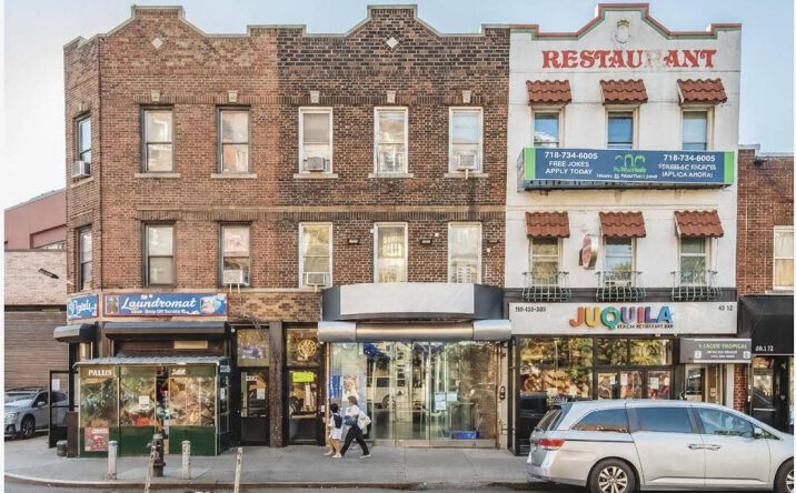 Pictures of Retail, Multifamily, Mixed Use property located at 40-14 83rd Street, Jackson Heights, NY 11373 for sales - image #1