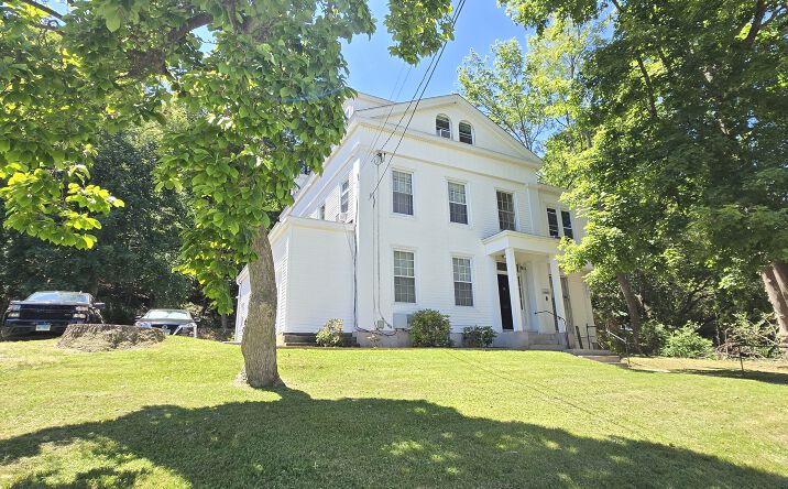 Pictures of Multifamily property located at 202 BROADWAY, NORWICH, CT 06360 for sales - image #1