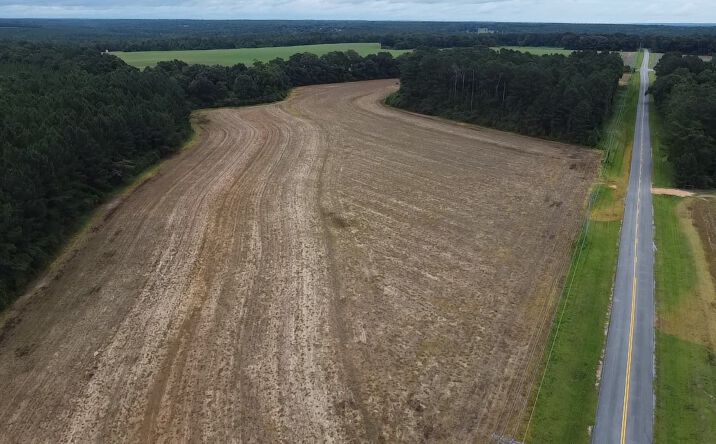 Pictures of Land, Special Purpose property located at 7600 Block  Bratt Road  (Corner of Bratt Rd. and Camp Rd, Century, FL 32535 for sales - image #1