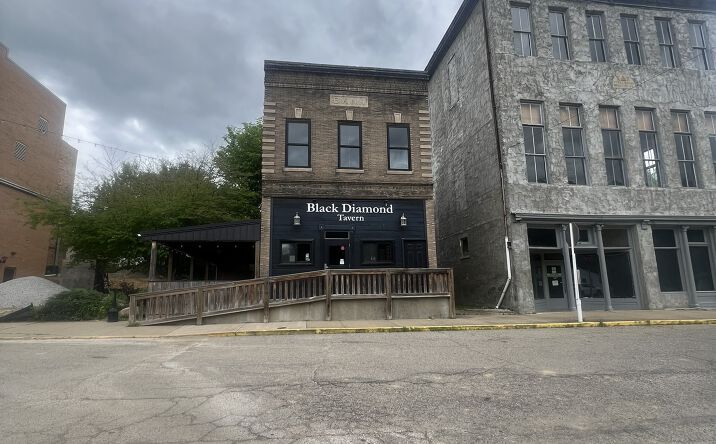 Pictures of Retail, Hospitality, Mixed Use property located at 106 W Main St, Shawnee, OH 43782 for sales - image #1