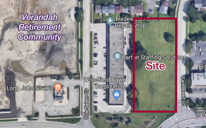 Pictures of Land property located at 1 Wise Rd, Schaumburg, IL 60193 for sales - image #1