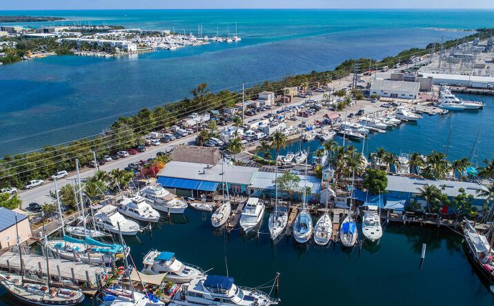 Pictures of Land property located at 6810 Front Street, Key West, FL 33040 for sales - image #1
