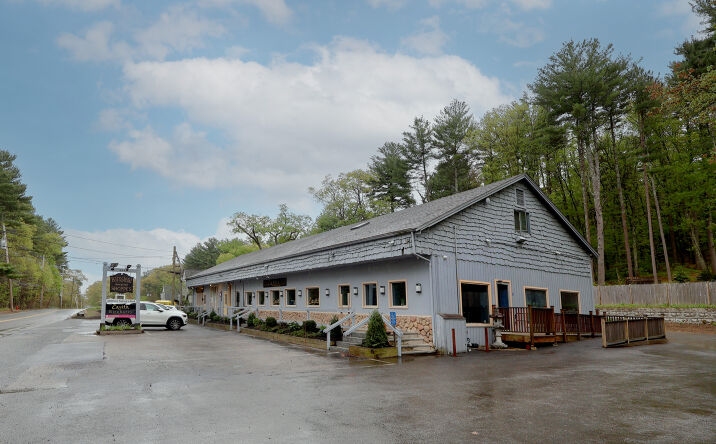 Pictures of Retail property located at 621 Boston Post Road, Sudbury, MA 01776 for sales - image #1