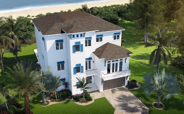 Pictures of Land property located at 10 Anacostia Place, Fort Pierce, FL 34949 for sales - image #1