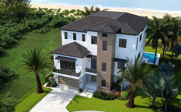 Pictures of Land property located at 9 Anacostia Place, Fort Pierce, FL 34949 for sales - image #1