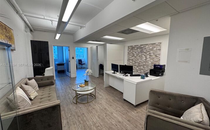 Pictures of Office property located at 40 SW 13th St # 402, Miami, FL 33130 for sales - image #1