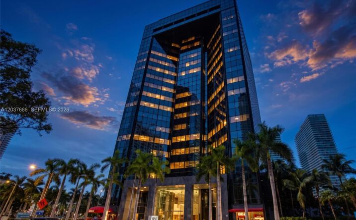 Pictures of Office property located at 1200 Brickell Ave # 200A, Miami, FL 33131 for sales - image #1
