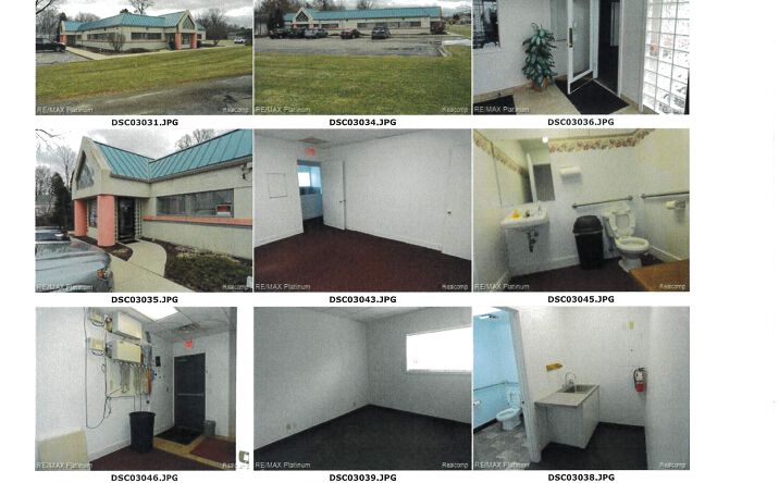 Pictures of Office property located at 6015 W Pierson Road, Mt. Morris Twp, MI 48433-3124 for sales - image #1