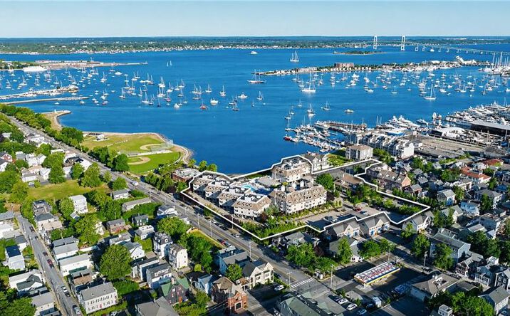 Pictures of Land, Hospitality property located at 551 Thames Street UNIT H3 #H3, H4, H5, Newport, RI 02840 for sales - image #1