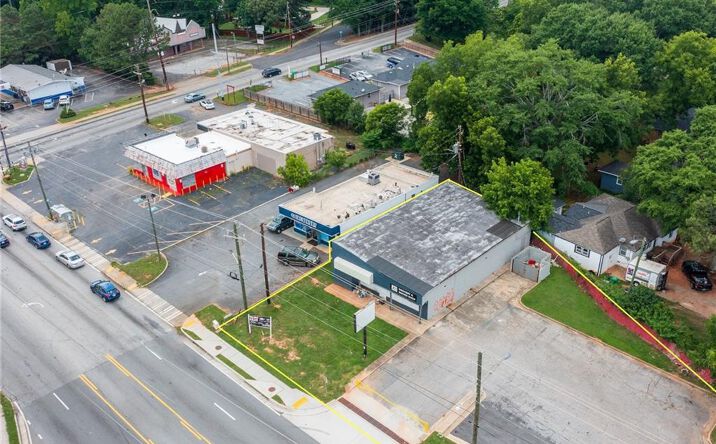 Pictures of Retail property located at 4520 Glenwood Road, Decatur, GA 30032 for sales - image #1