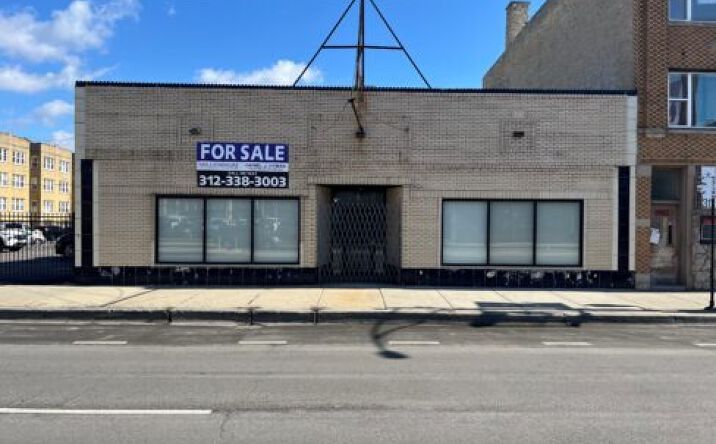 Pictures of Industrial property located at 3051-3053 N. Cicero, Chicago, IL 60641-5047 for sales - image #1