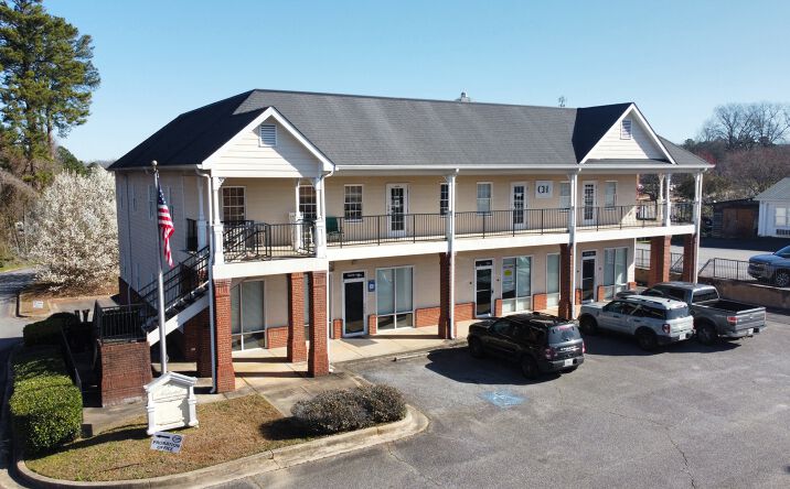 Pictures of Office property located at 86 Highway 53, Dawsonville, GA 30534 for sales - image #1