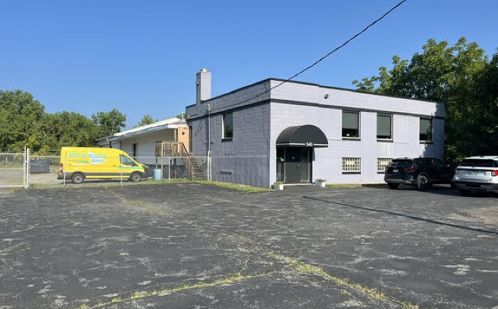 Pictures of Industrial property located at 540 Hopkins Street, Buffalo, NY 14220 for sales - image #1
