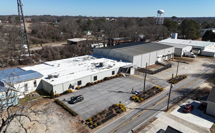 Pictures of Retail, Industrial property located at 215 Lovvorn Road, Carrollton, GA 30117 for sales - image #1