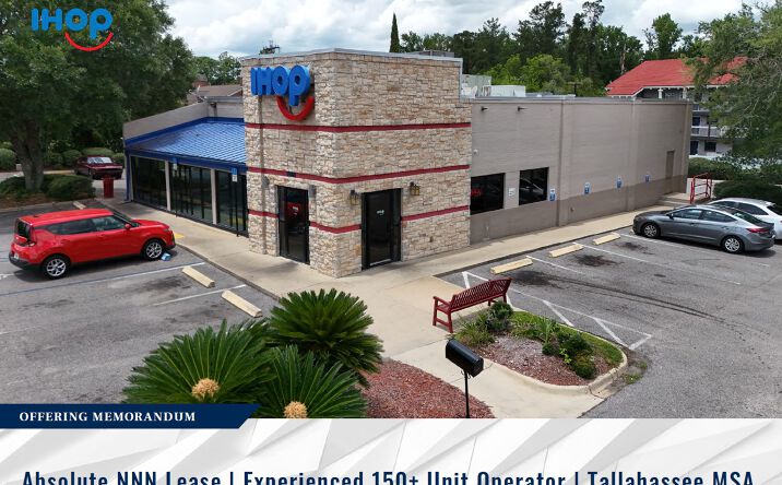 Pictures of Retail property located at 2840 APALACHEE PKWY, TALLAHASSEE, FL 32301-3608 for sales - image #1