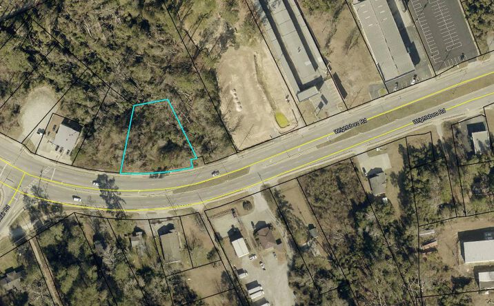 Pictures of Mixed Use, Land property located at 3525 Wrightsboro Road, Augusta, GA 30909 for sales - image #1