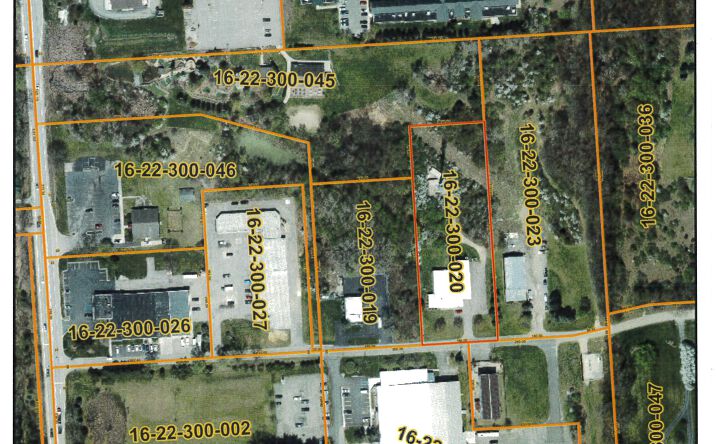 Pictures of Business for Sale, Industrial, Land property located at 1200 HOLDEN AVENUE, Milford, MI 48381 for sales - image #1