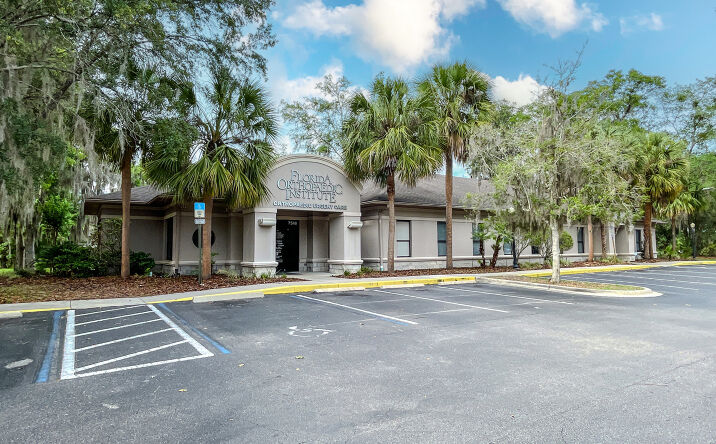 Pictures of Office property located at 7540 West University Avenue, Gainesville, FL 32607 for sales - image #1