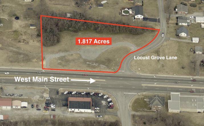 Pictures of Land property located at W Main Street, Salem, VA 24153 for sales - image #1
