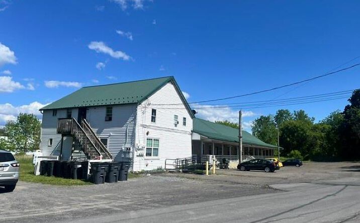 Pictures of Multifamily property located at 8385 GENEVA ST, INTERLAKEN, NY 14847 for sales - image #1